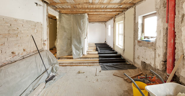 Picture of Renovation of apartment - By-laws and approval requirements